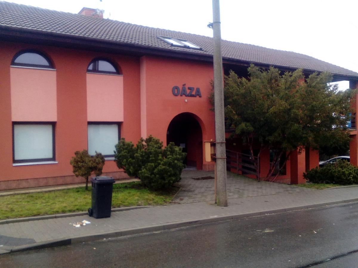 Apartamento Oaza Vacenovice Exterior foto