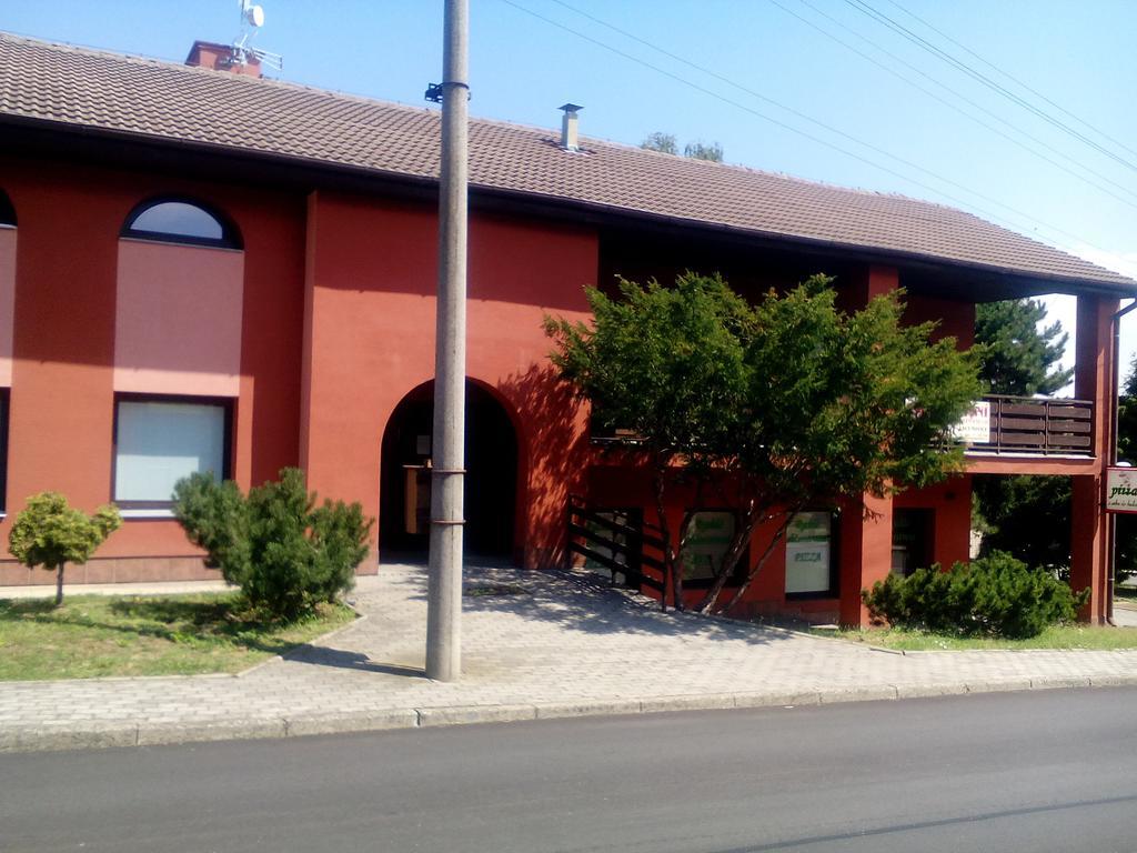 Apartamento Oaza Vacenovice Exterior foto