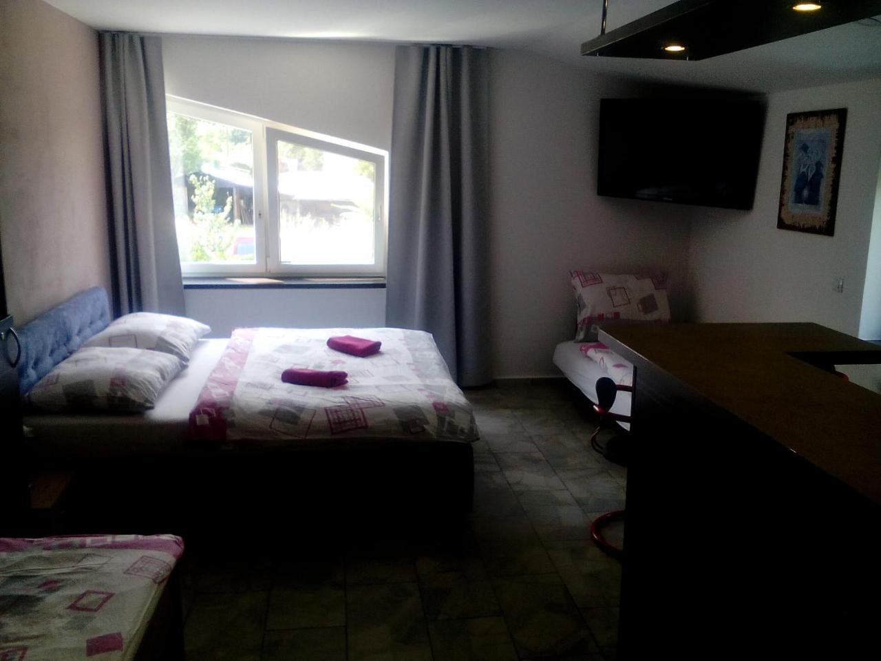 Apartamento Oaza Vacenovice Exterior foto