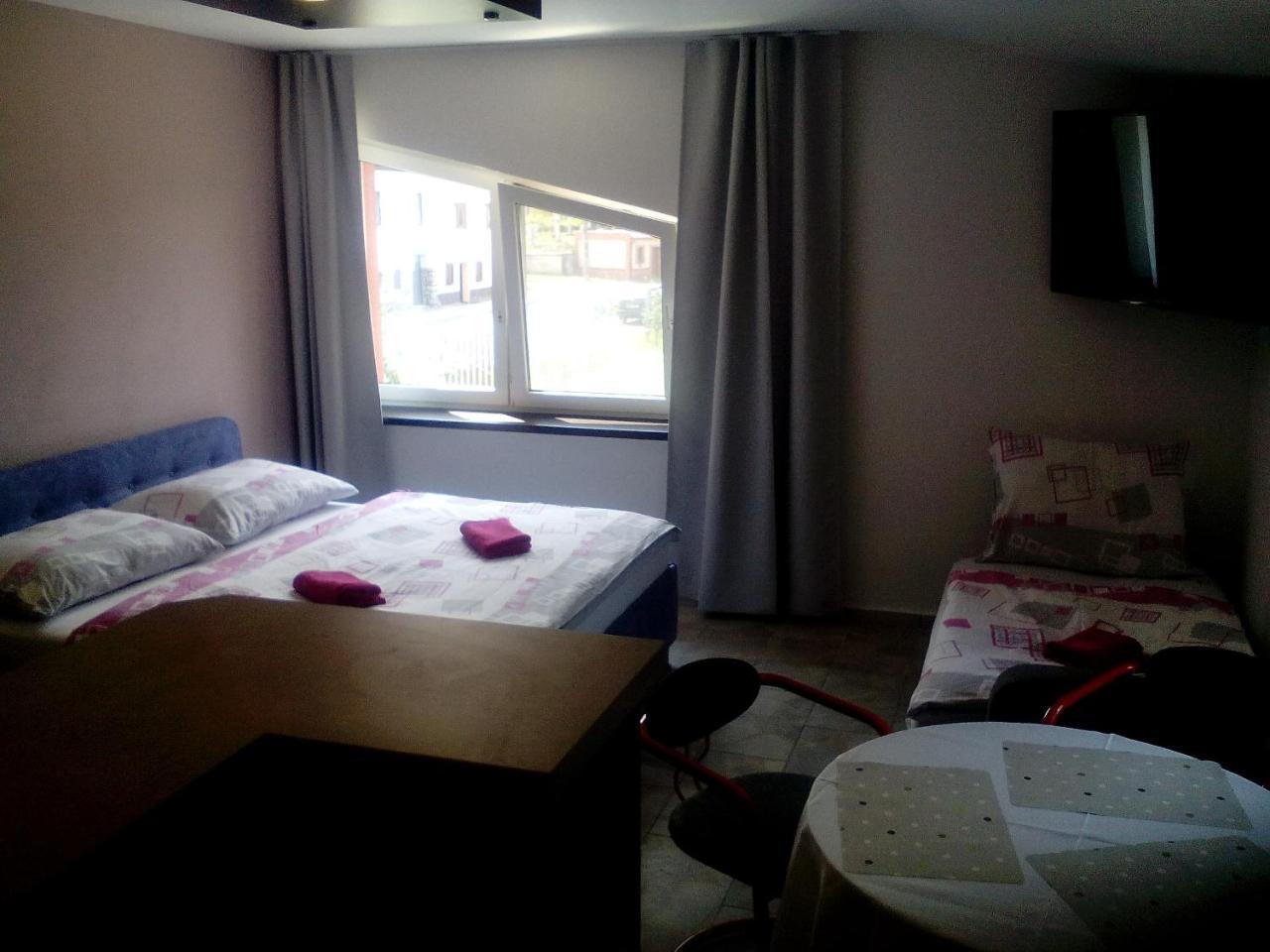 Apartamento Oaza Vacenovice Exterior foto