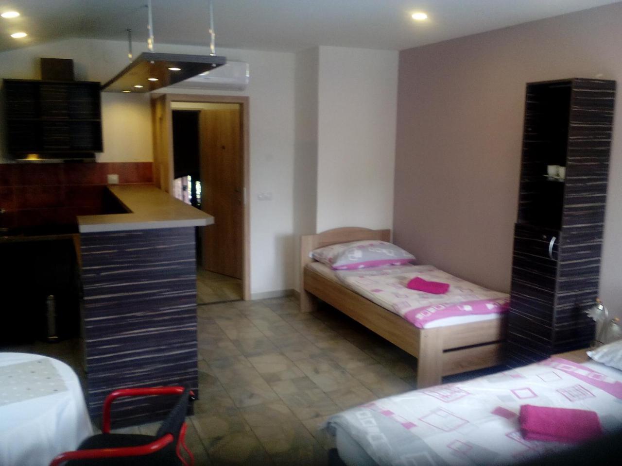 Apartamento Oaza Vacenovice Exterior foto