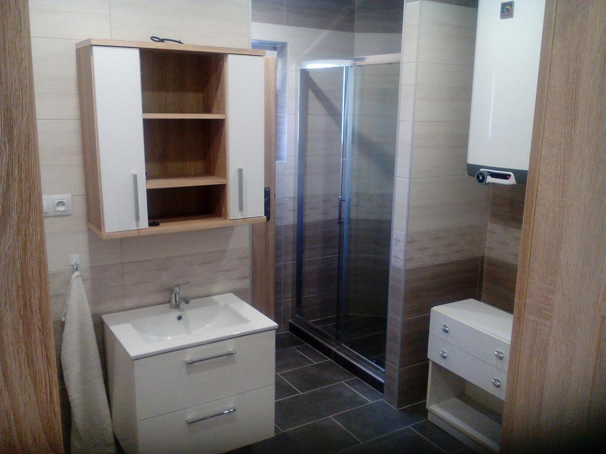 Apartamento Oaza Vacenovice Exterior foto