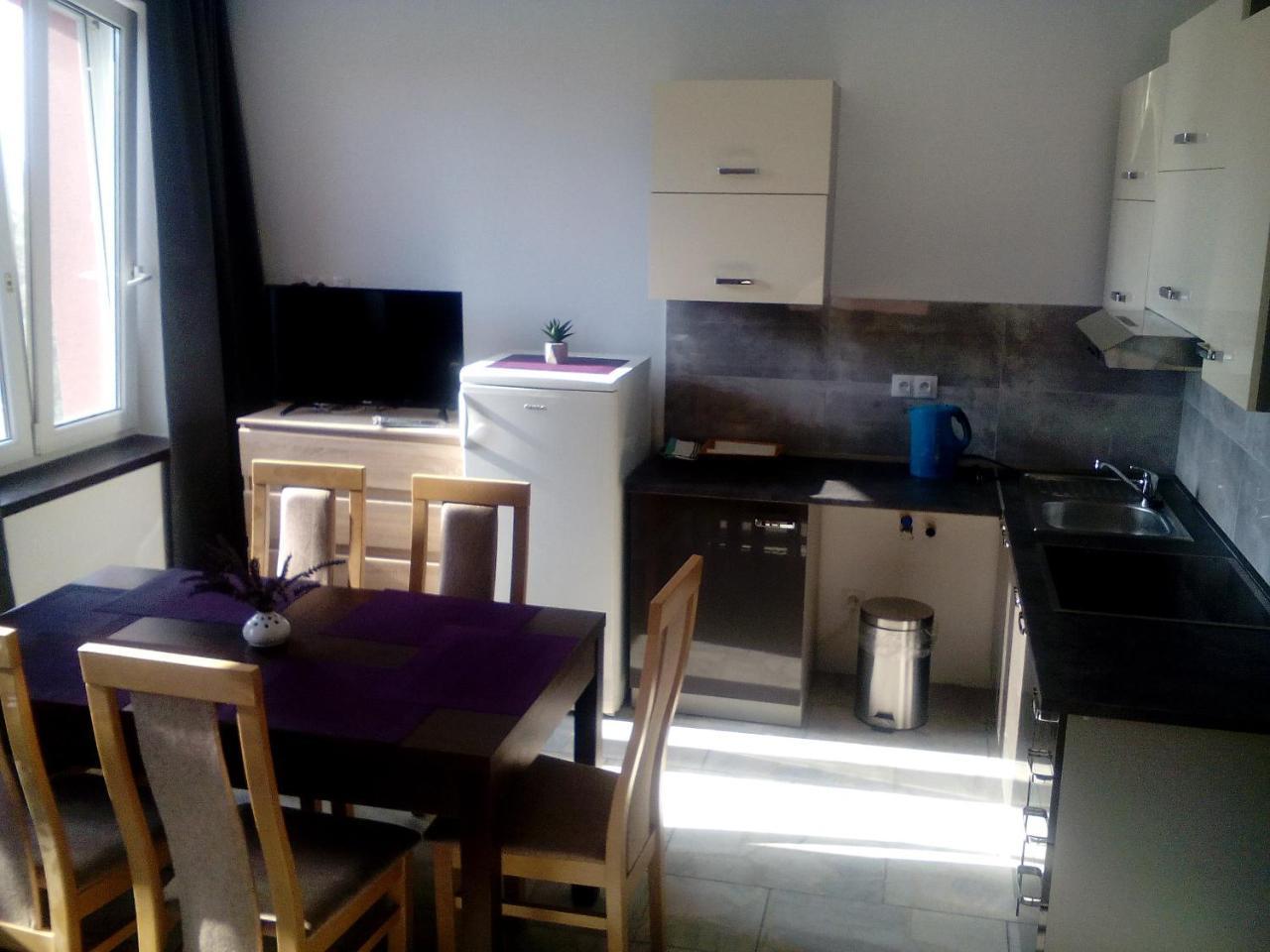 Apartamento Oaza Vacenovice Exterior foto