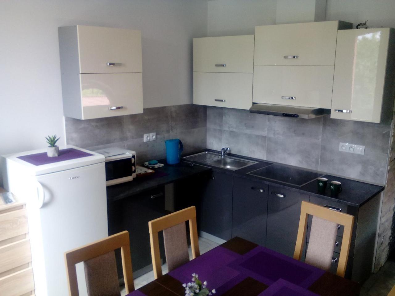 Apartamento Oaza Vacenovice Exterior foto