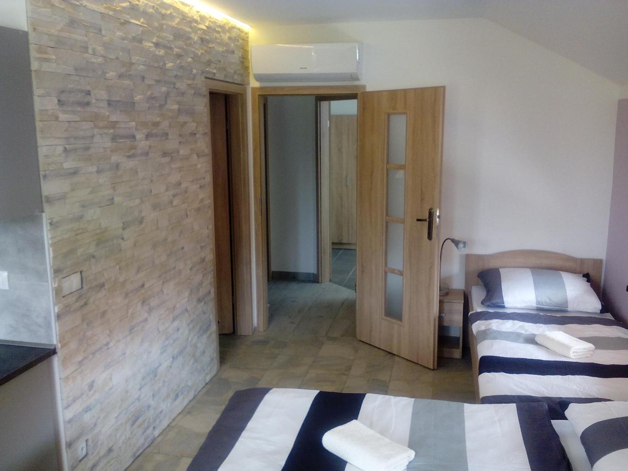 Apartamento Oaza Vacenovice Exterior foto