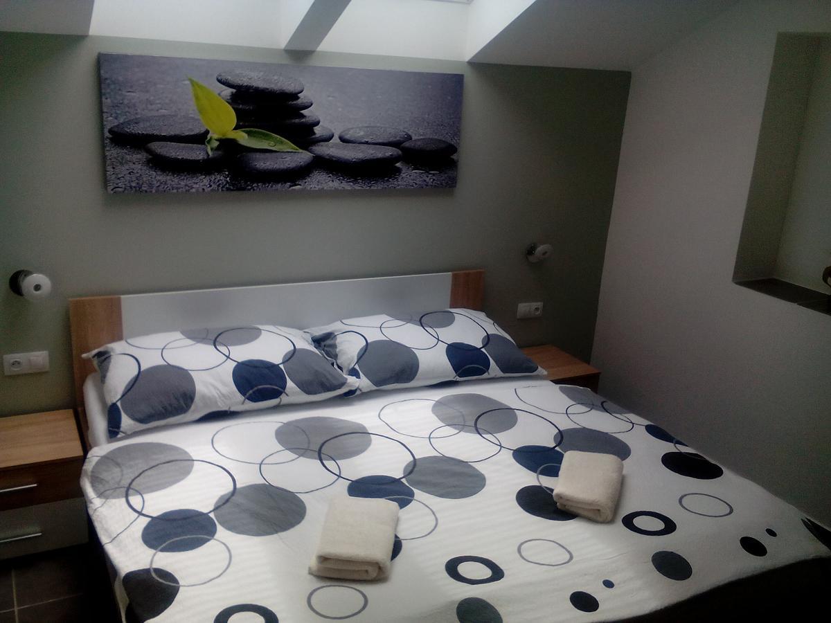 Apartamento Oaza Vacenovice Exterior foto