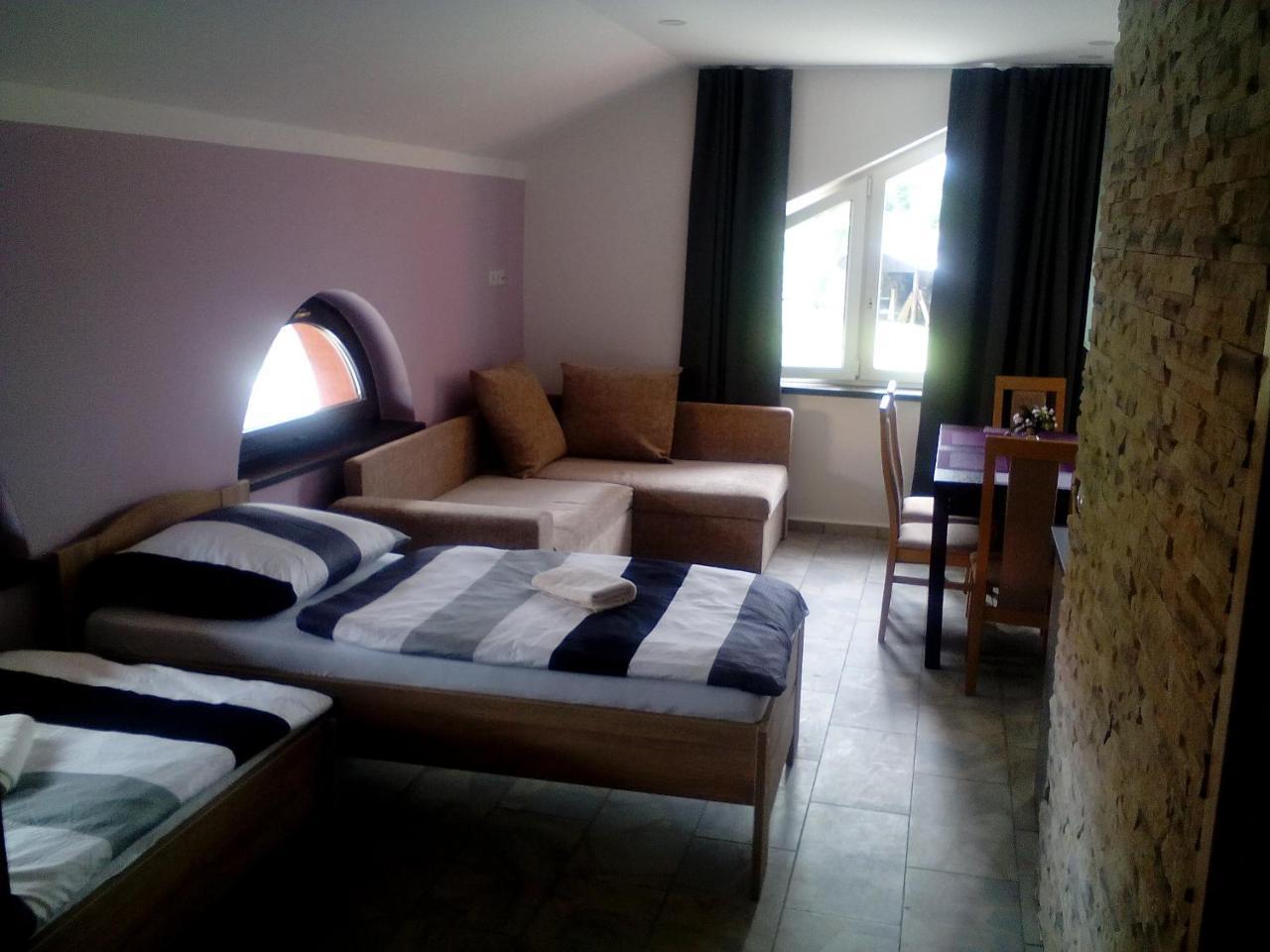 Apartamento Oaza Vacenovice Exterior foto