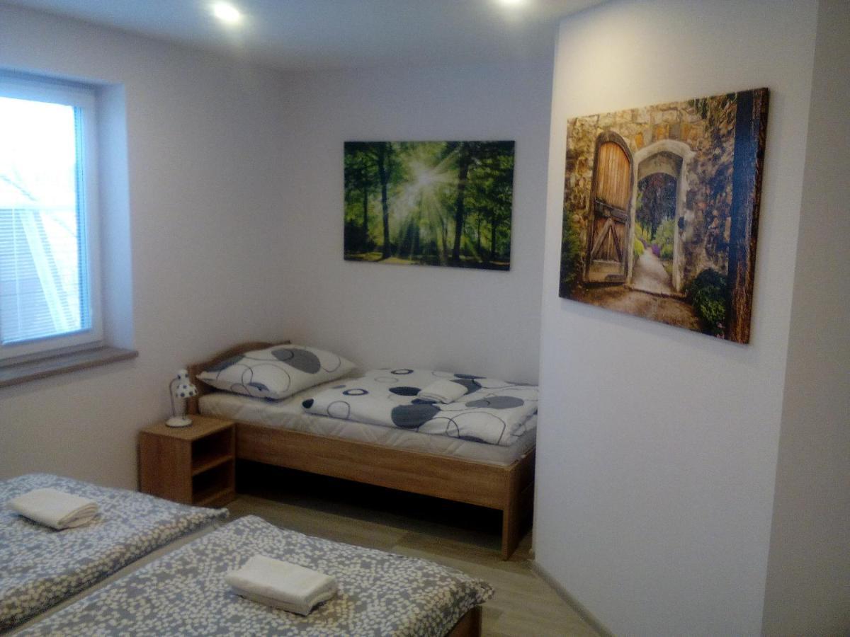 Apartamento Oaza Vacenovice Exterior foto