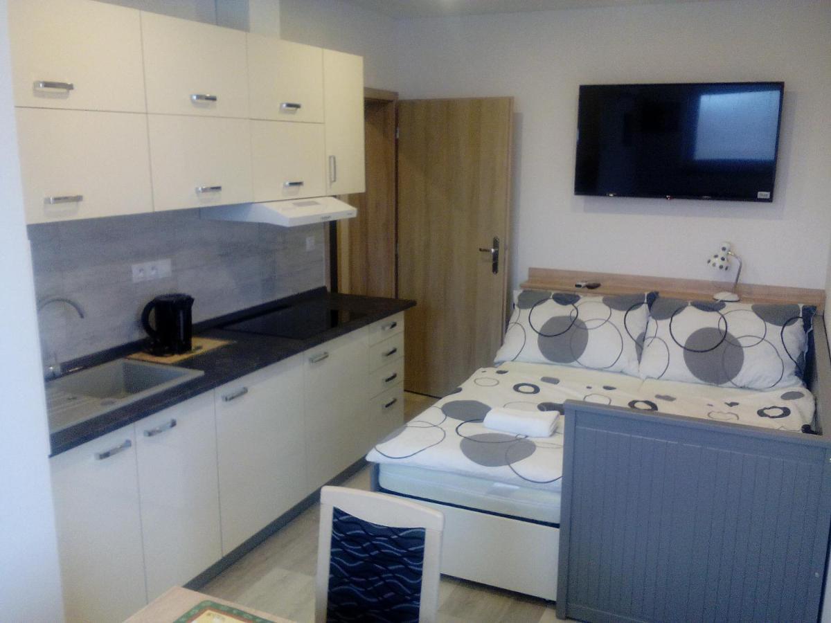 Apartamento Oaza Vacenovice Exterior foto