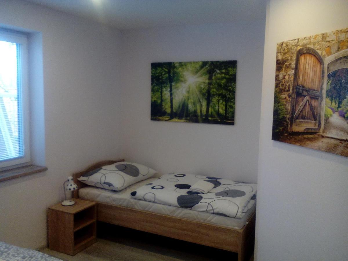 Apartamento Oaza Vacenovice Exterior foto