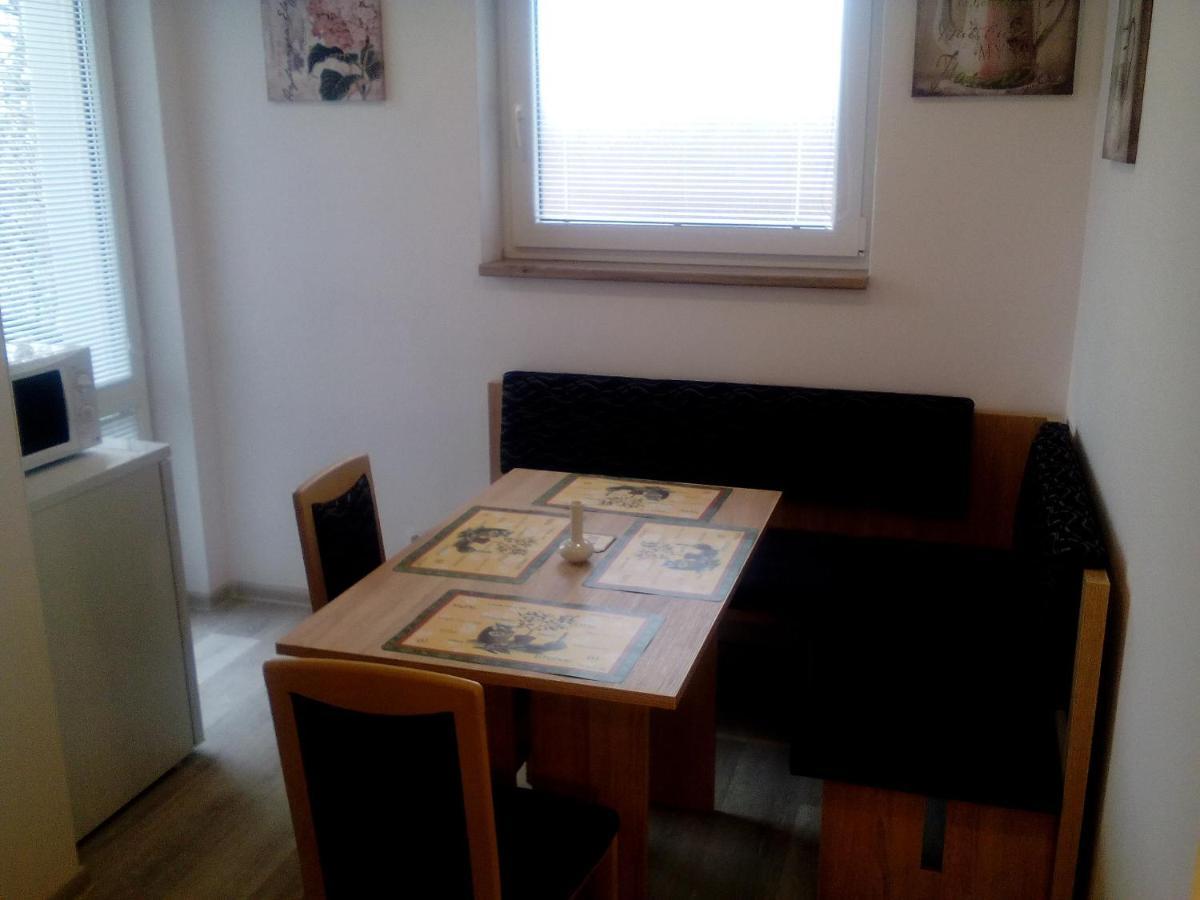 Apartamento Oaza Vacenovice Exterior foto