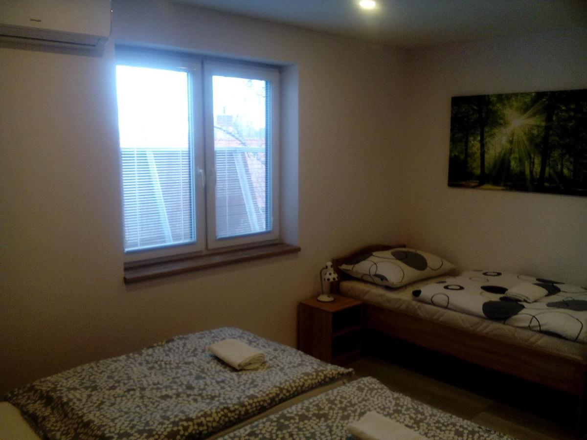 Apartamento Oaza Vacenovice Exterior foto