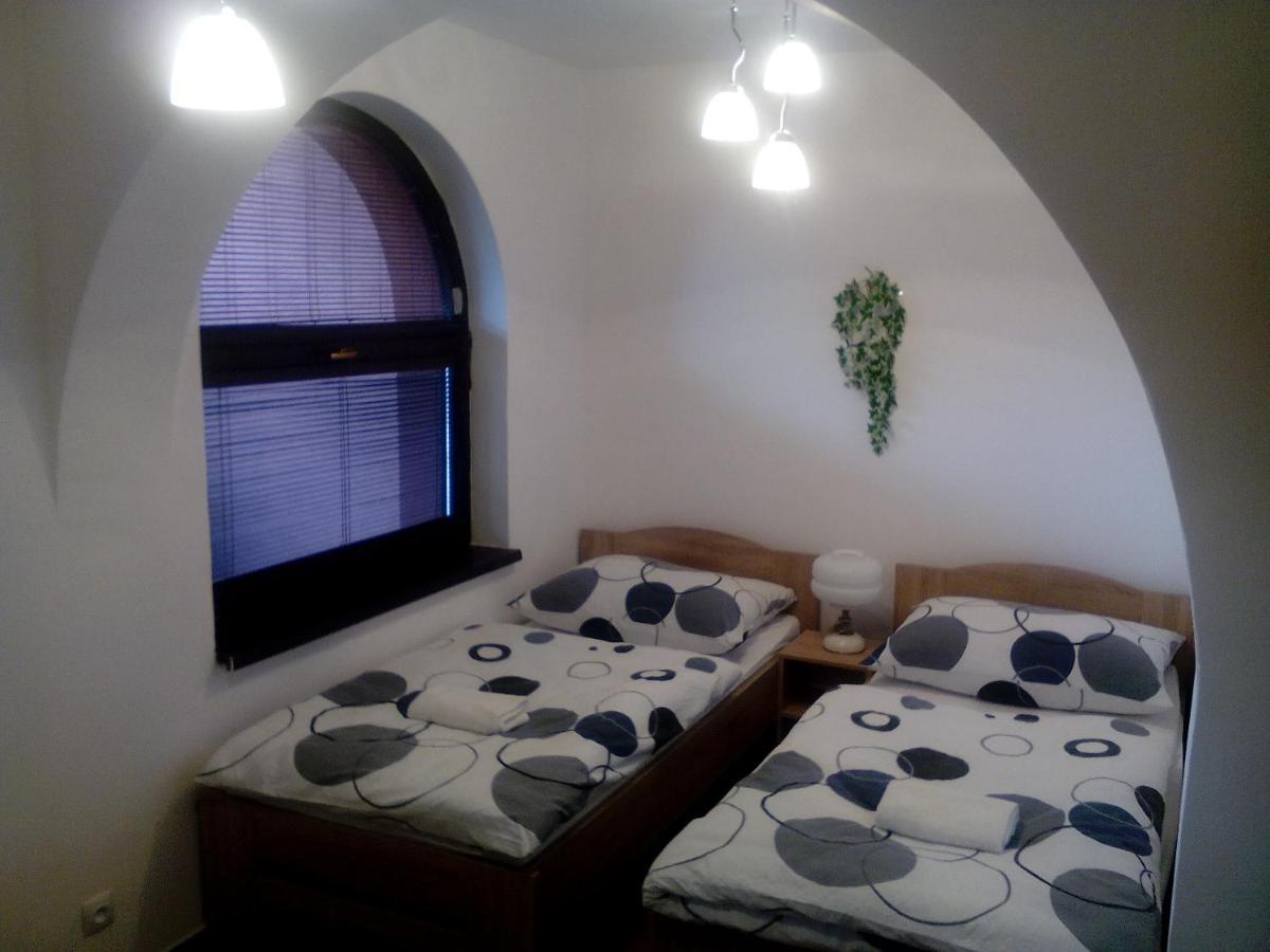 Apartamento Oaza Vacenovice Exterior foto