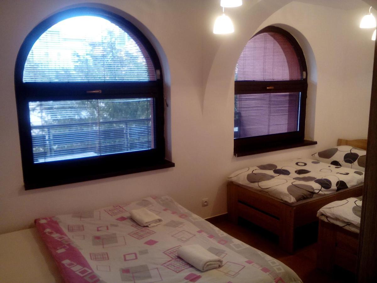 Apartamento Oaza Vacenovice Exterior foto